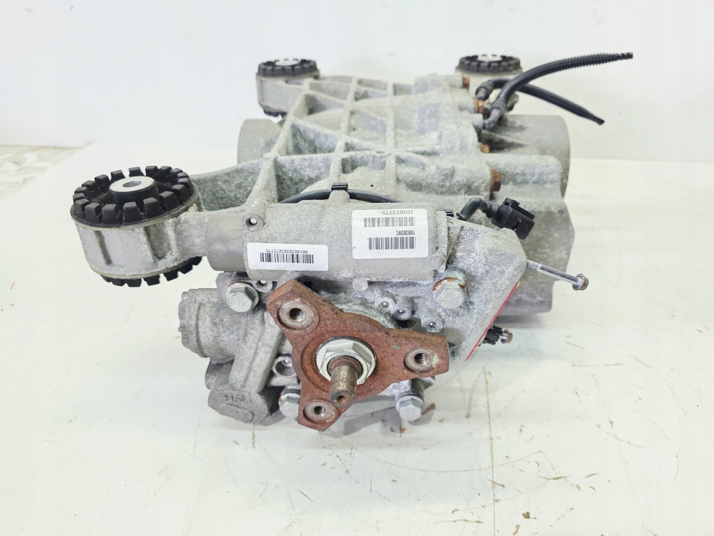 differenciál differenciál far HALDEX AUDI VOLKSWAGEN SEAT SKODA 0AY525010B