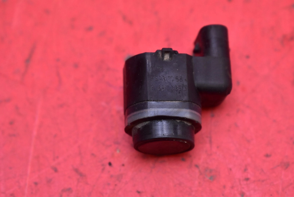 Sensor Parken heck PDC 28438-BG00A NISSAN QASHQAI 1 und 07-10