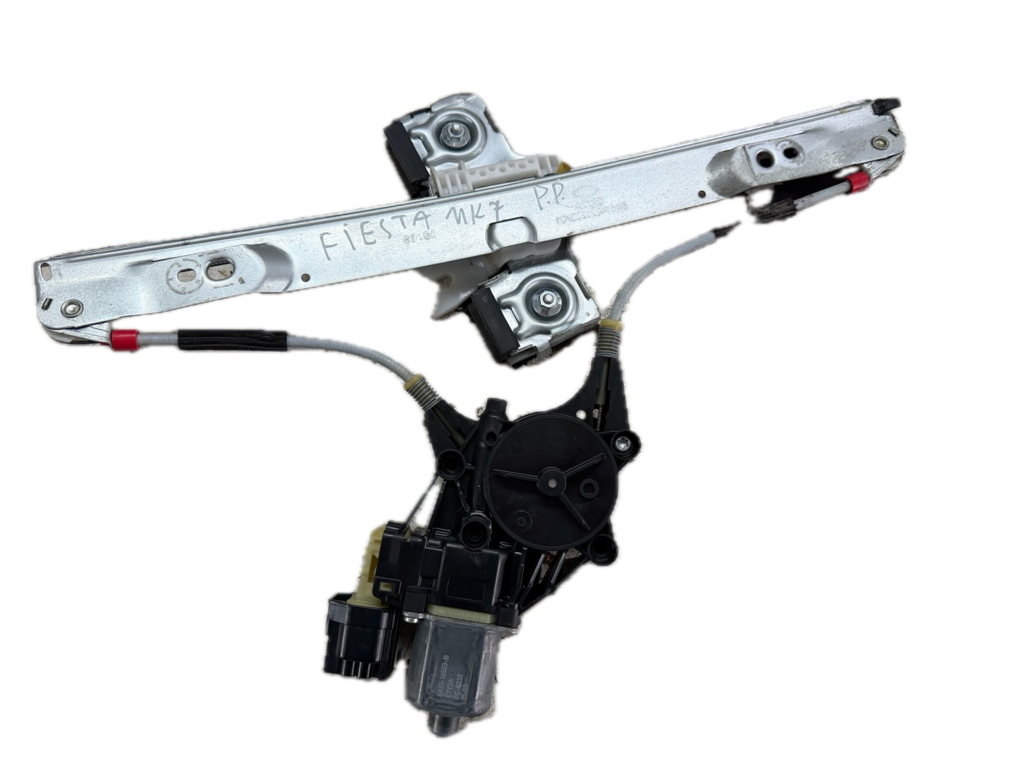 window regulator right front FORD FIESTA MK7 5D 8A61-14553-B