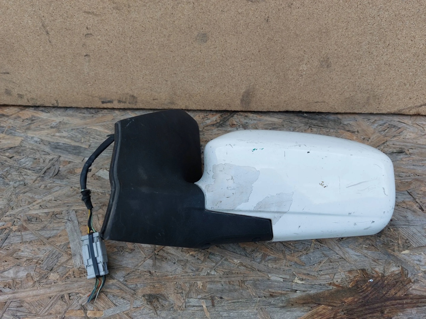 mirror left Honda Civic VII 01-03 5D