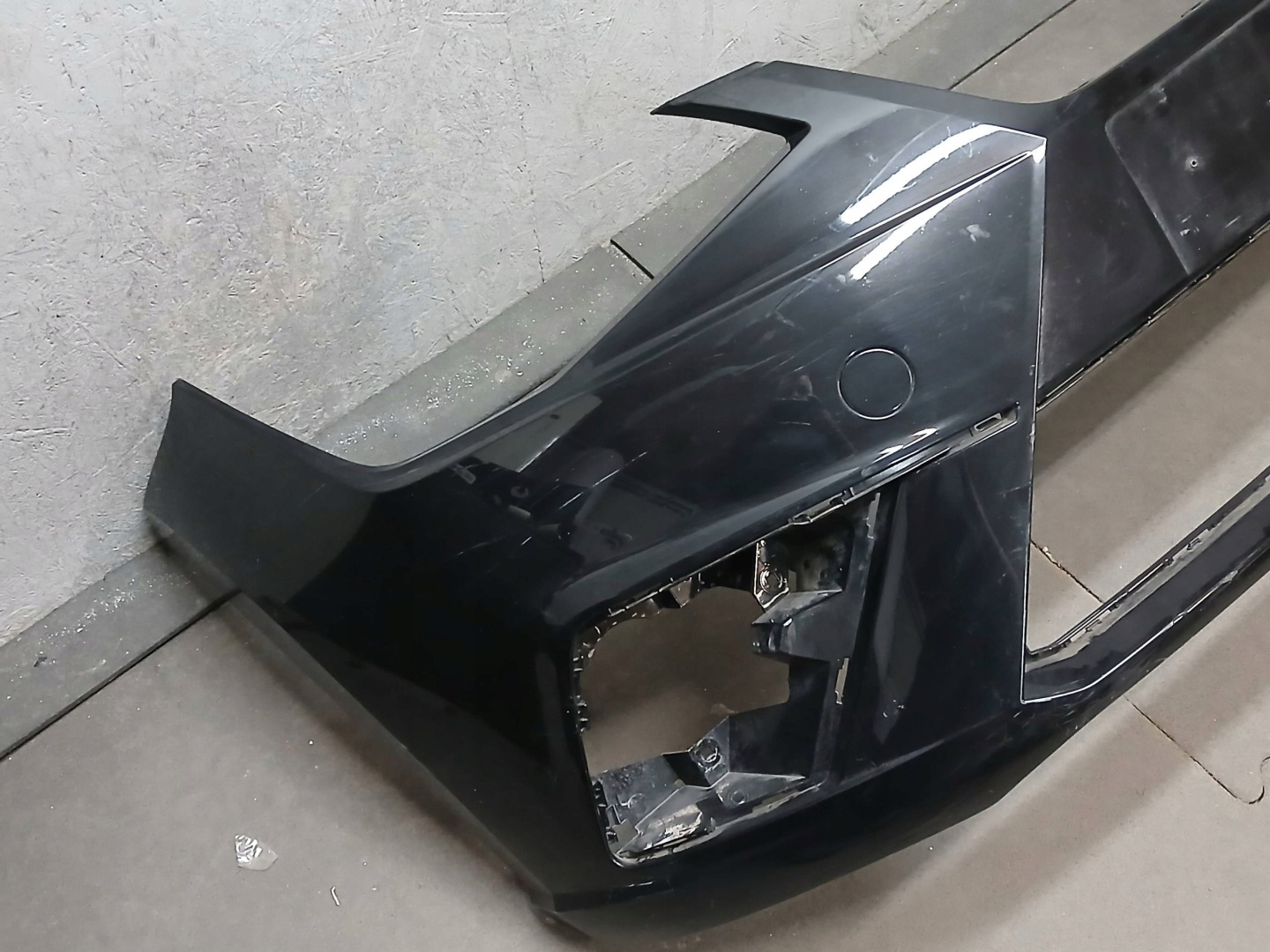 nárazník předek SEAT IBIZA 6F 17