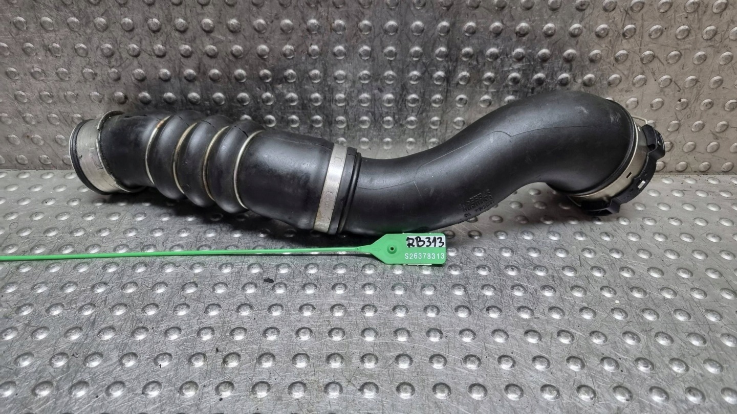 Schlauch rohr luft intercooler 8511739 BMW E90 E91 LIFT 2.0D N47