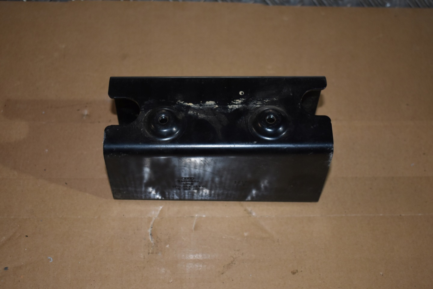 IDEALNY Console Gauche AUDI Q5 PORSCHE MACAN 1