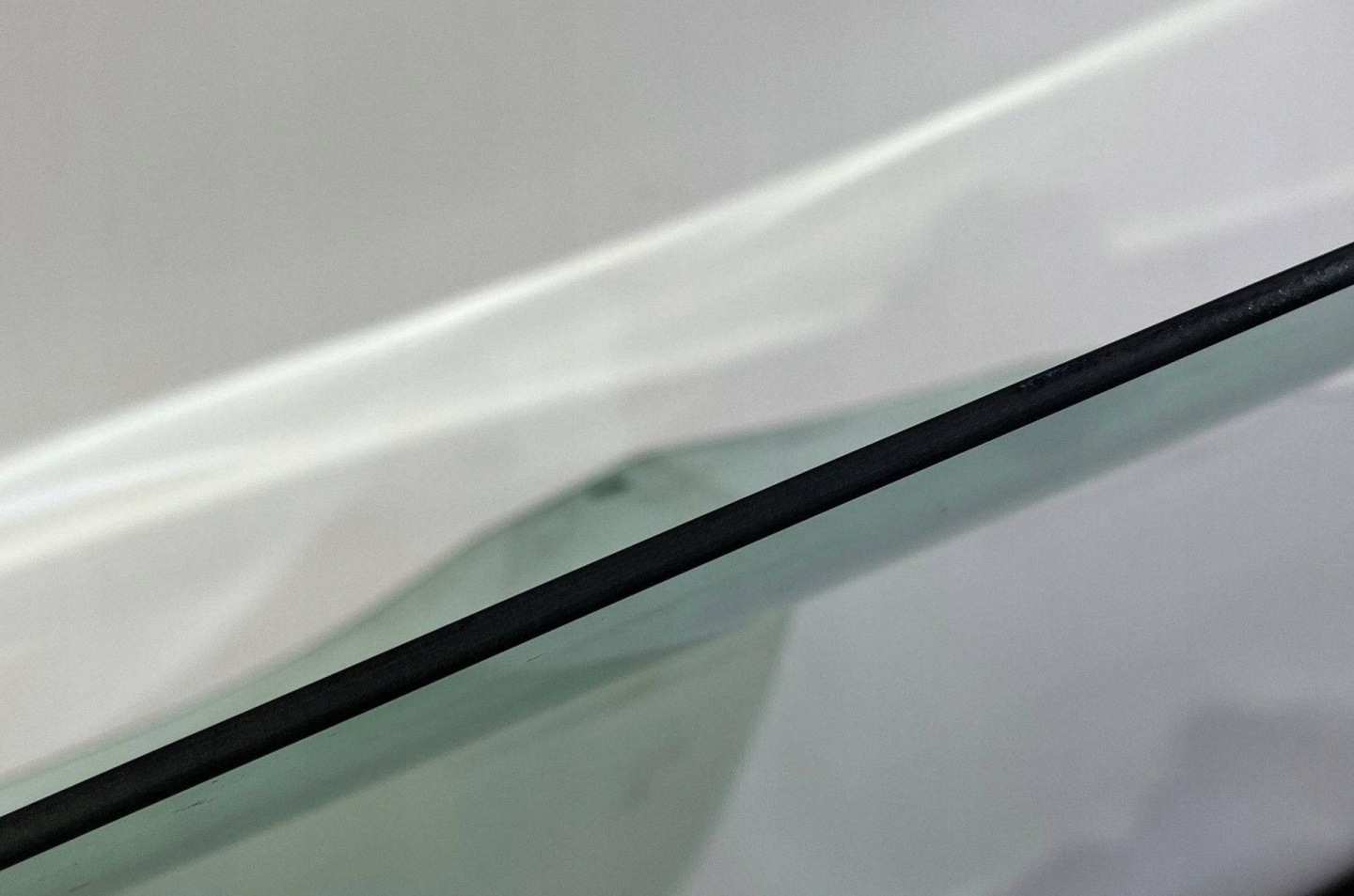 window door side left driver´s Maserati GranTurismo 2008