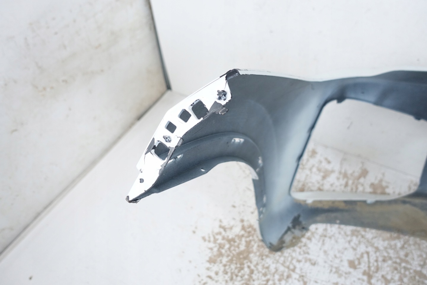 BMW X1 F48 m-packet LIFT 2019- bumper front front 8075875