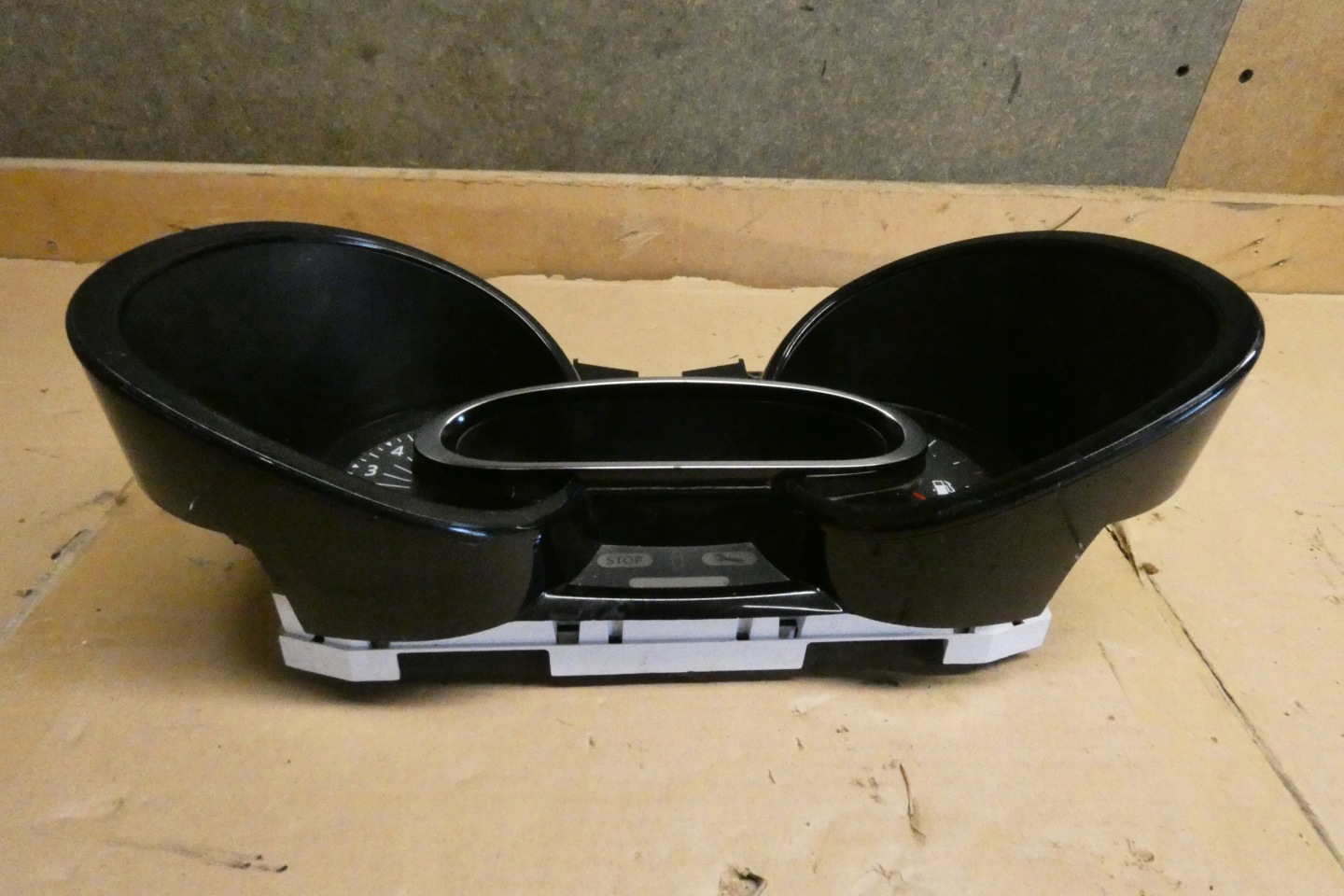 RENAULT CLIO IV 16r 1.2 B dials clock 248106279R