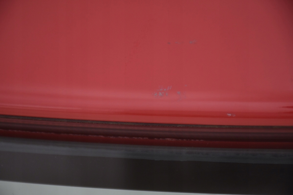 boot doors * rear part SUZUKI SWIFT IV