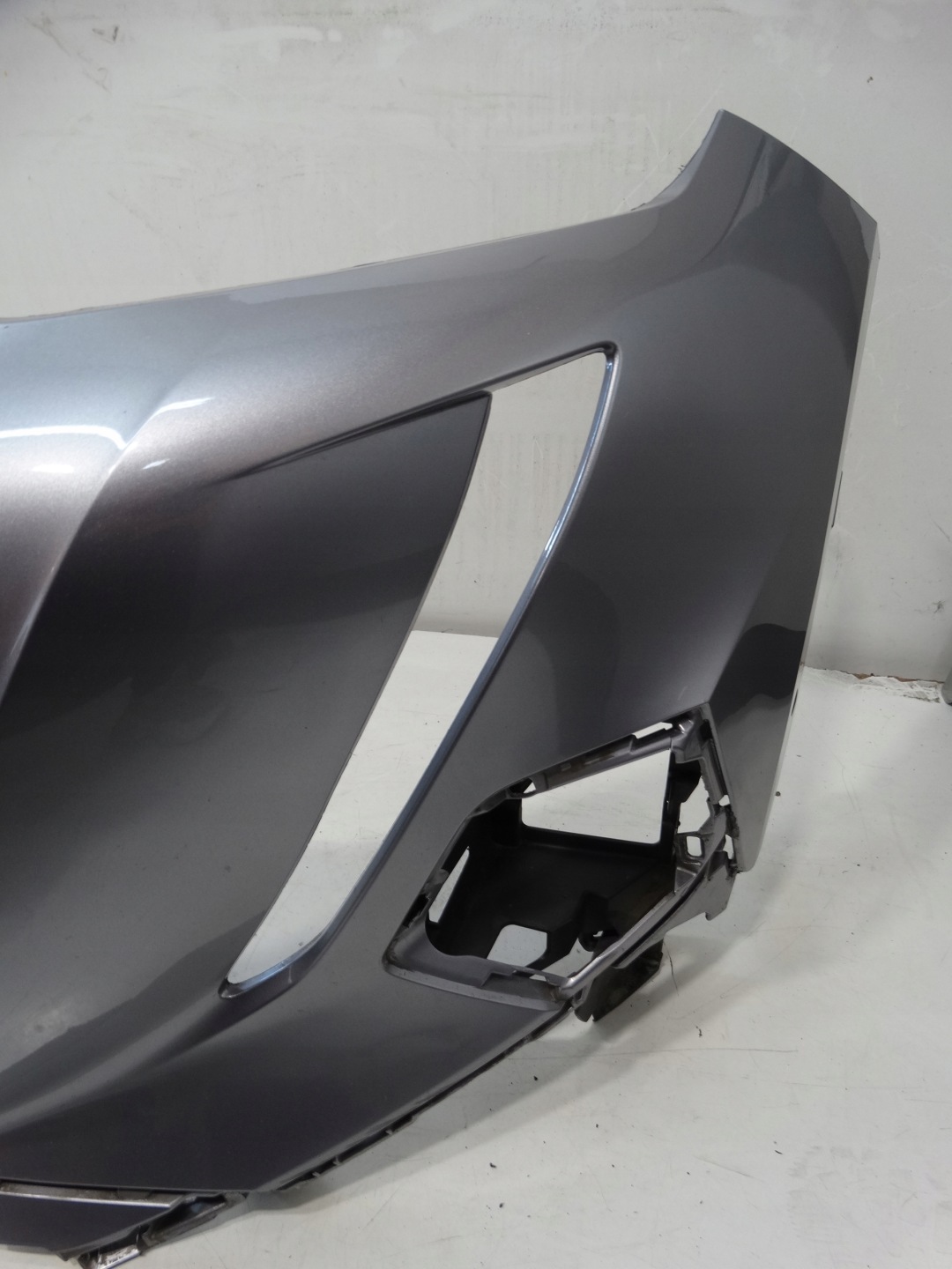 bumper front PEUGEOT 2008 II for PDC KOD : KCA
