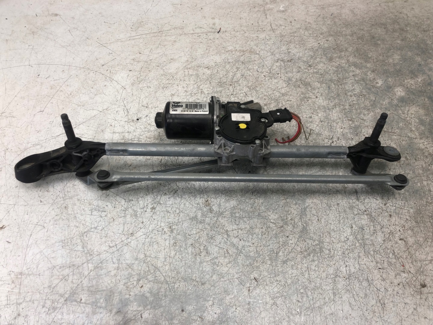 Wischergestänge BMW F20 7239510