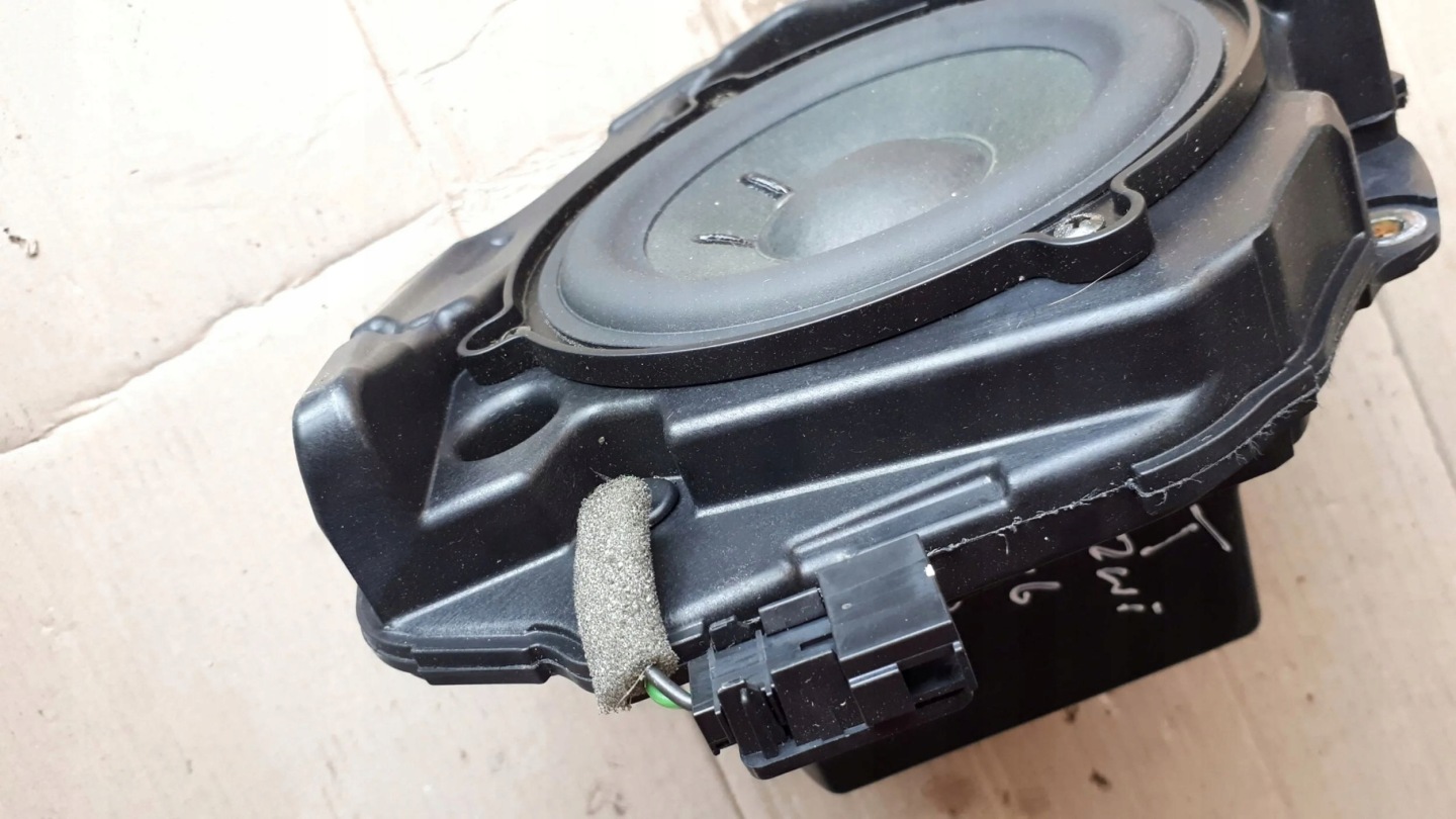 S7 4G A7 speaker left door bang OLUFSEN 4G8035301