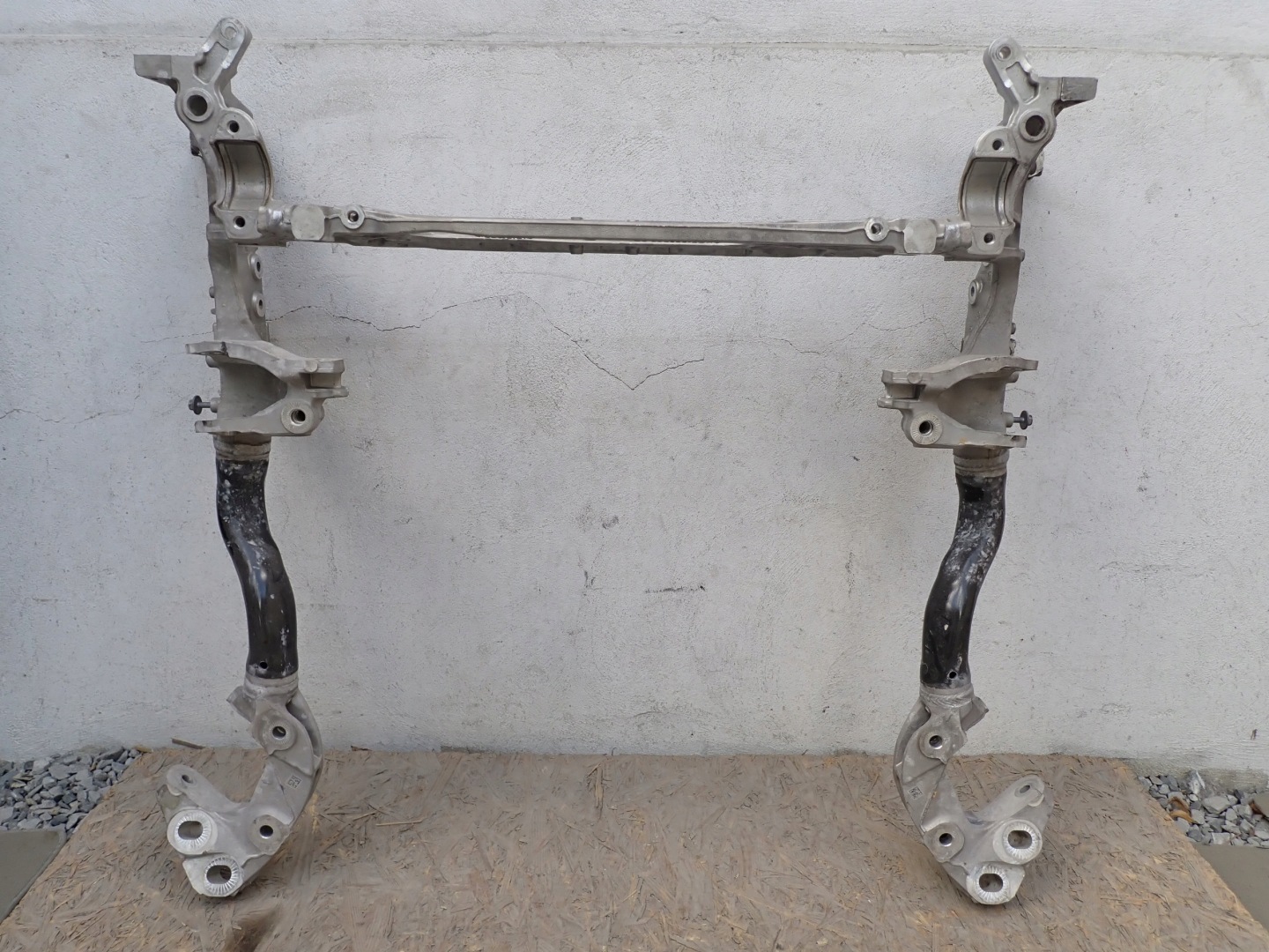 subframe axle beam axle beam front AUDI SQ7 4M 4MB 2015- 4M0399315AA