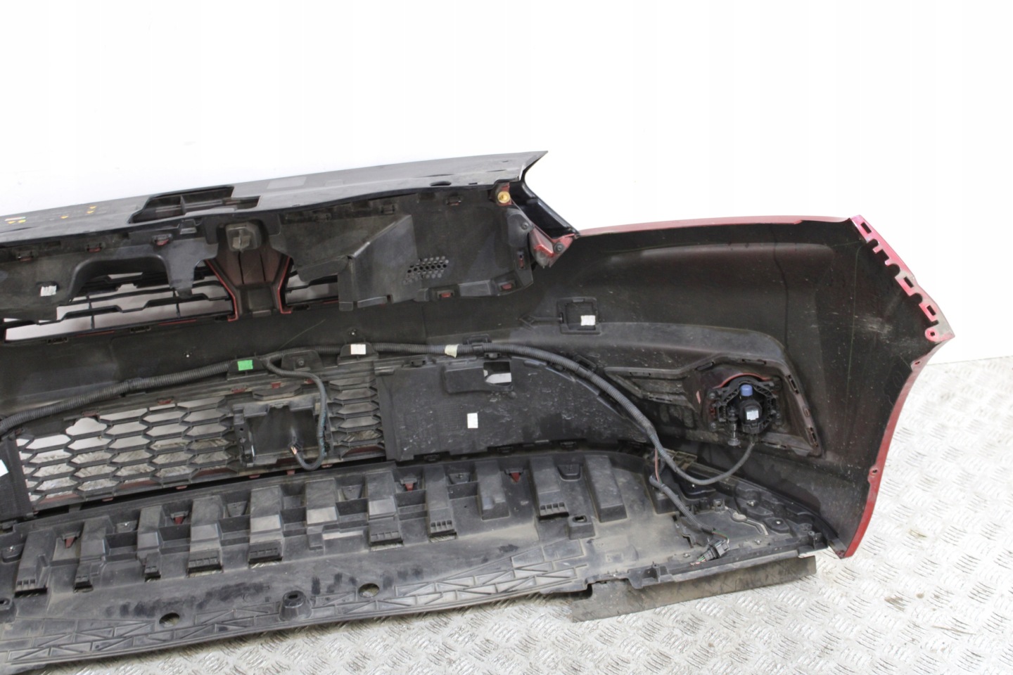 bumper front front DACIA SANDERO III 3