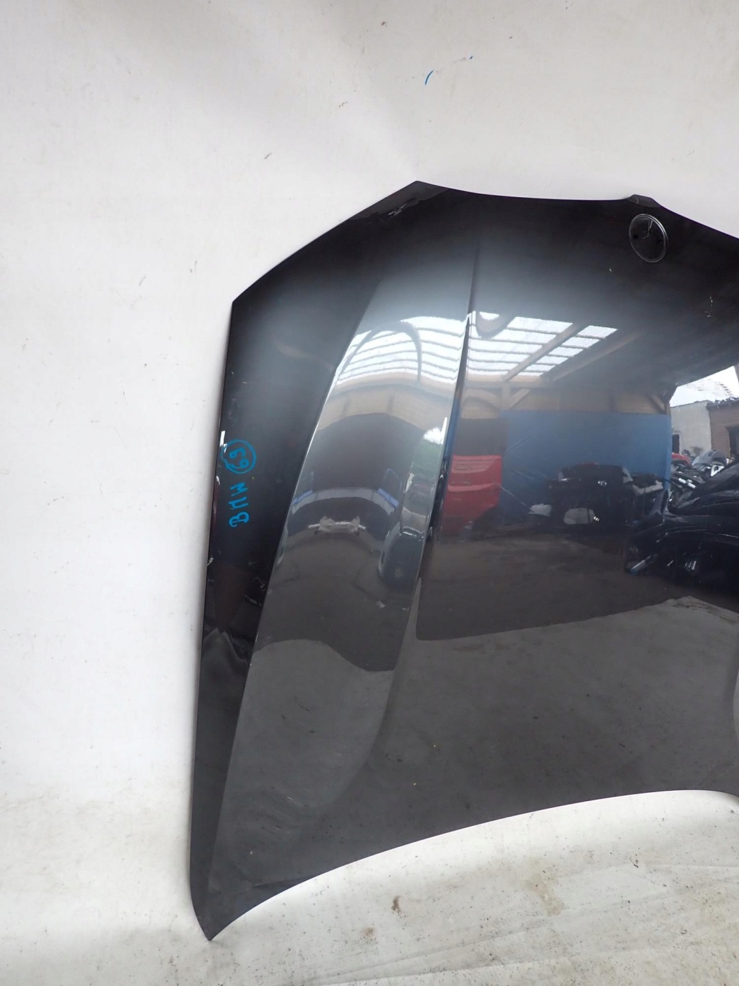 BMW 3 G20 G21 18-> bonnet