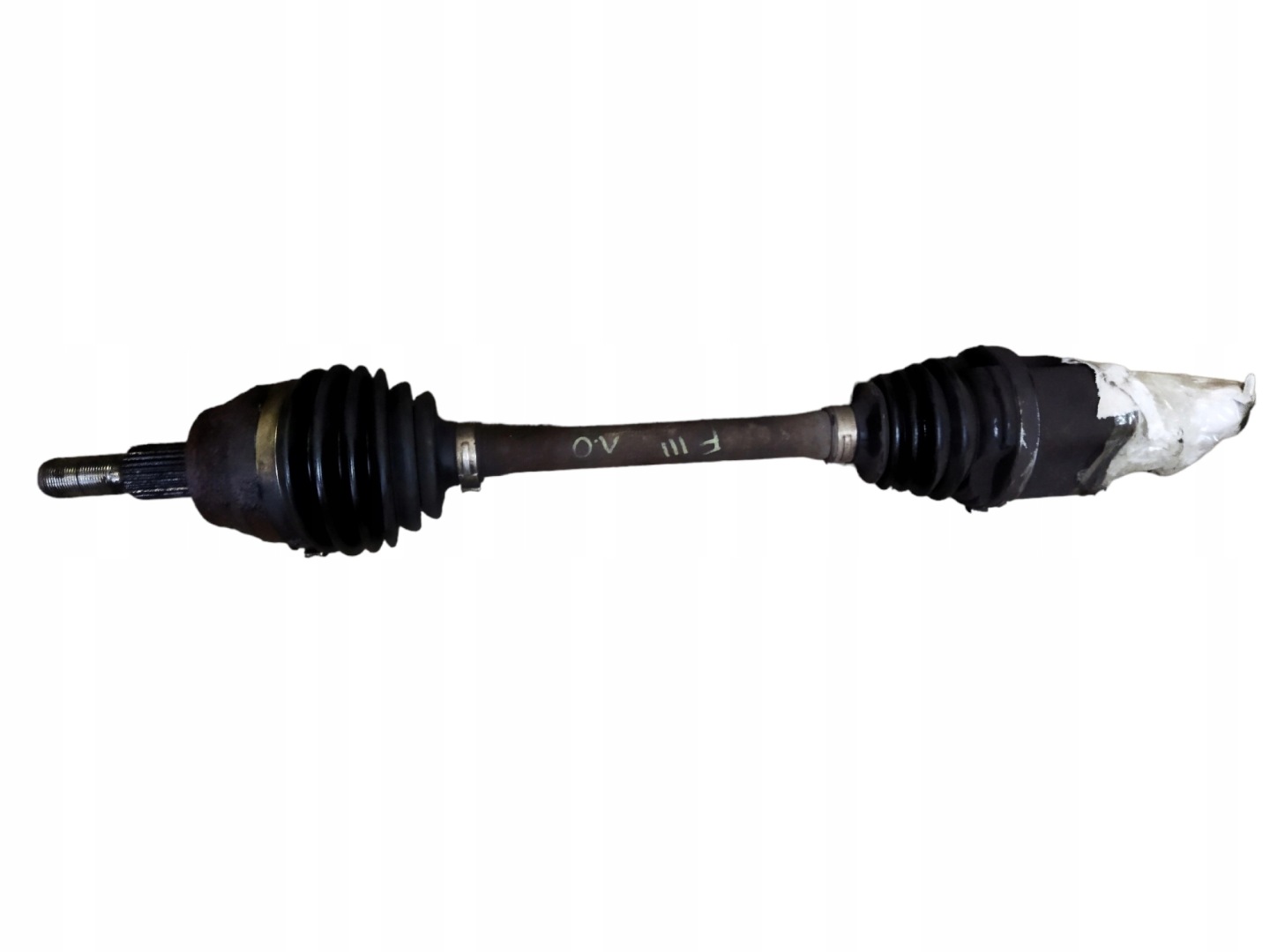semi-axis left FORD FOCUS MK3 1.0 ECOBOOST