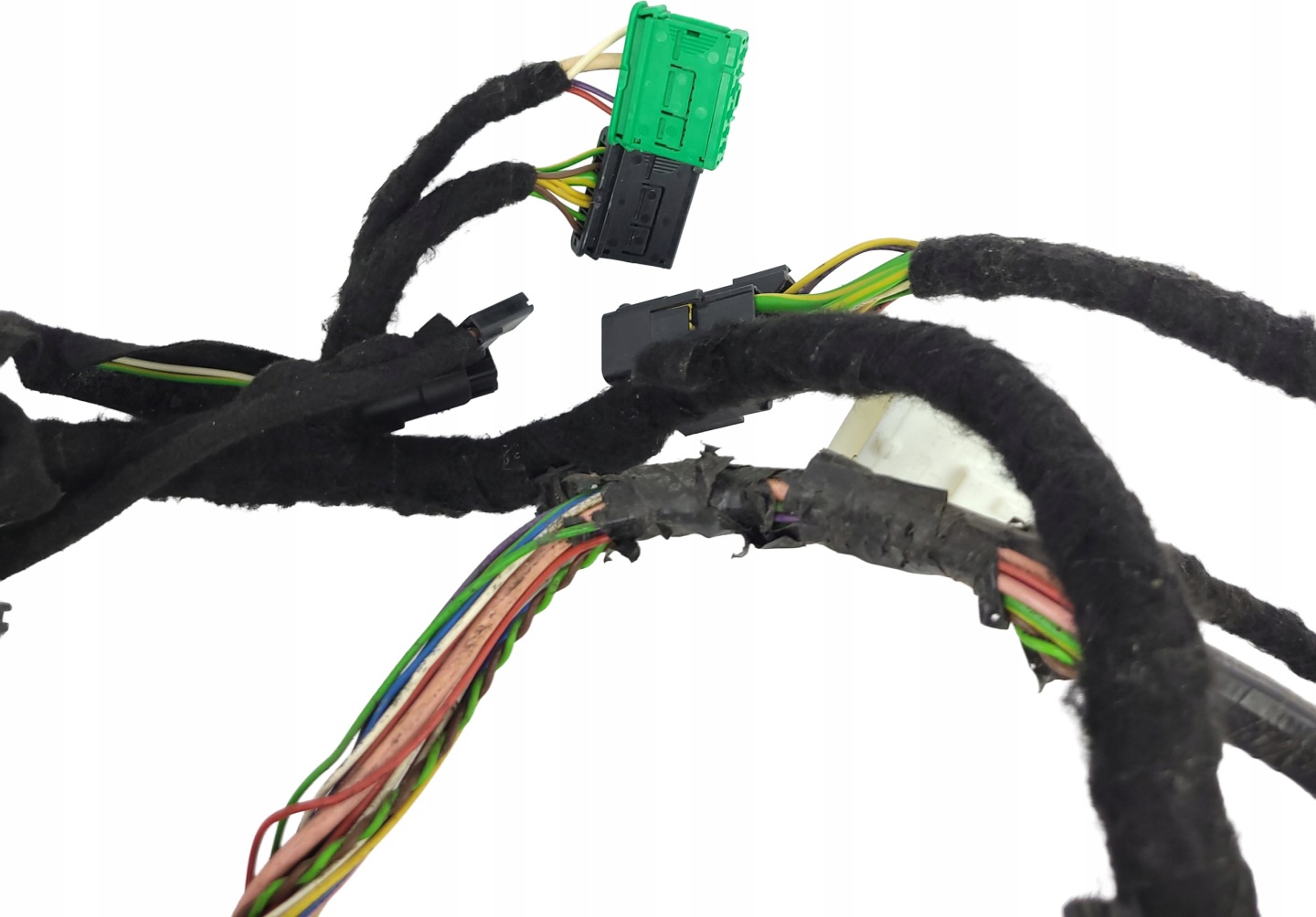 CITROEN C5 III LIFT wiring bundle bonnet electrical KOMBI 9686035280