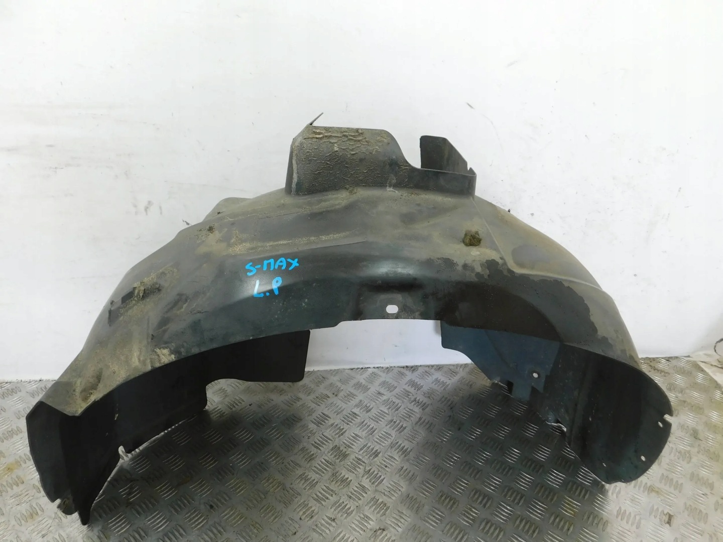 mudguard front front left FORD S-MAX MK1 LIFT