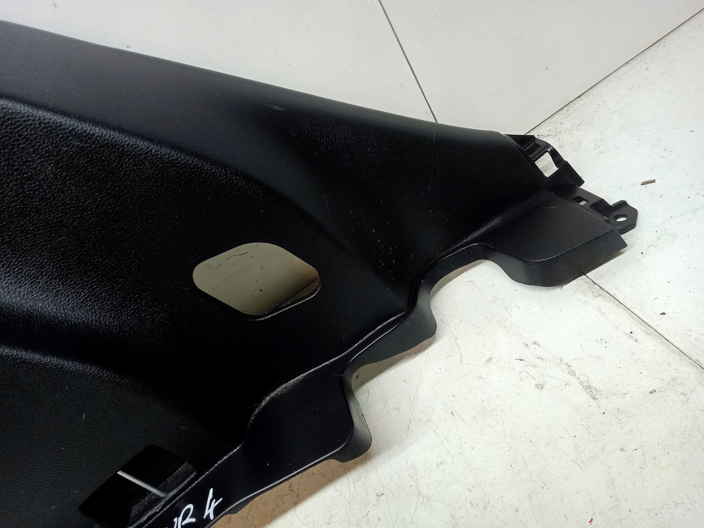 KIA RIO IV side upholstery boot left rear part 85731-H8000 2017