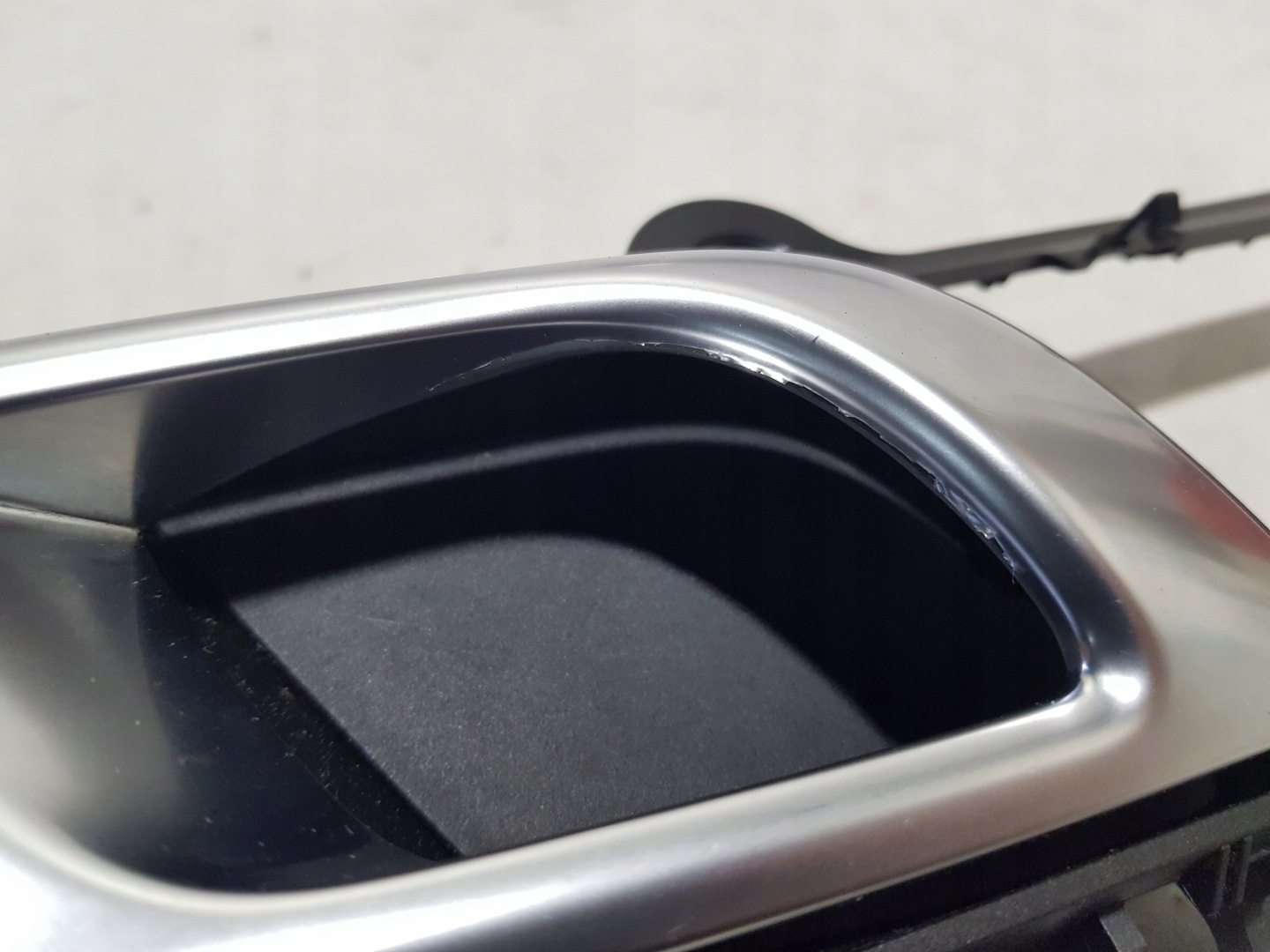 handle inner MERCEDES SLK SLC R172 W172 left front