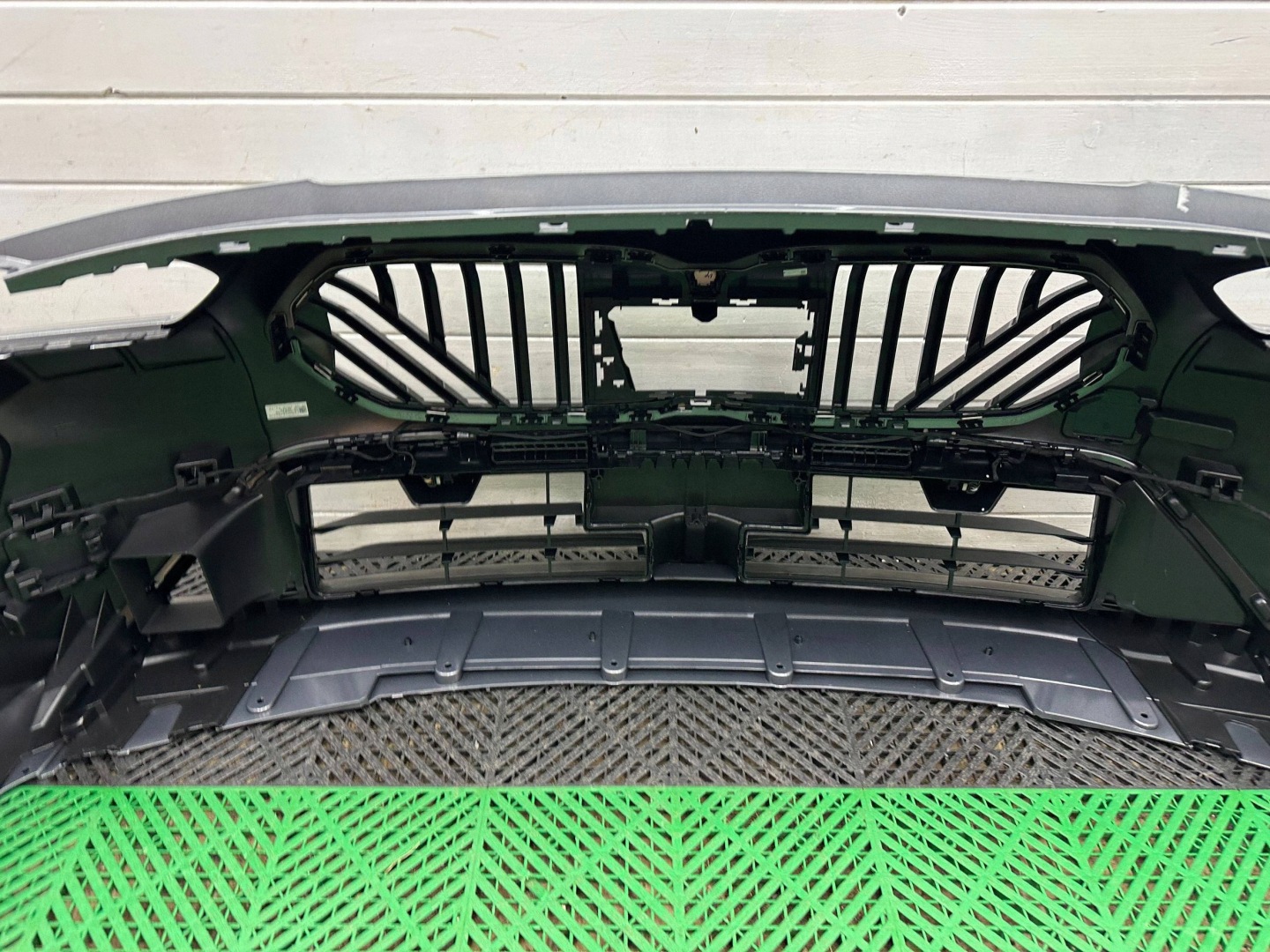 front bumper front BMW 1 F70 M PAKIET complete USA