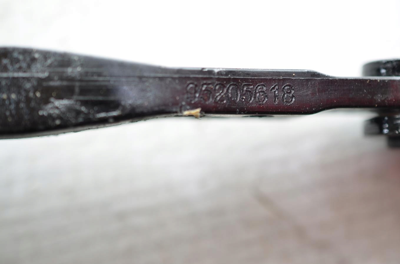 limiter door right front Alfa Romeo Giulia