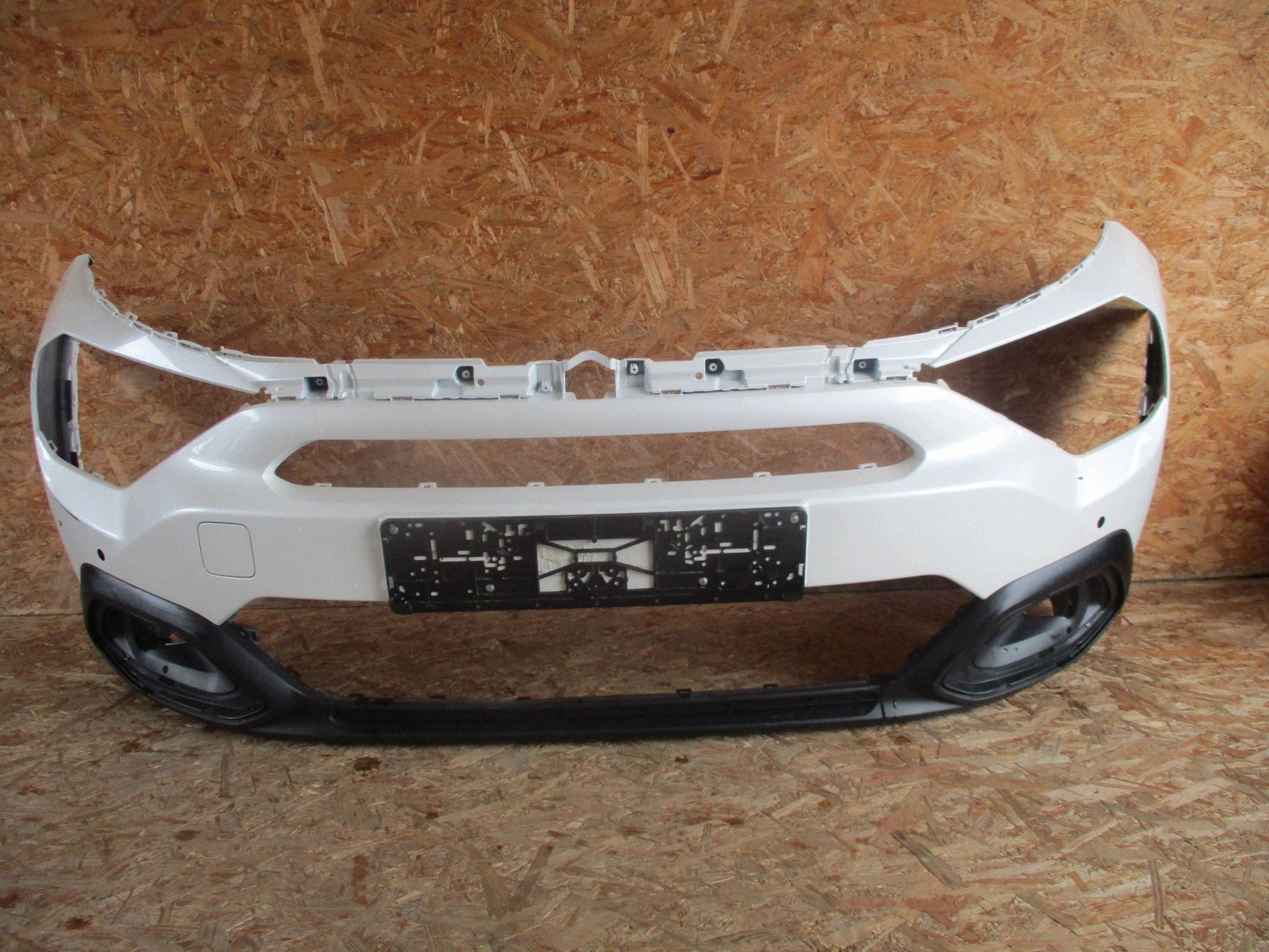 bumper front front CITROEN C4 III 20