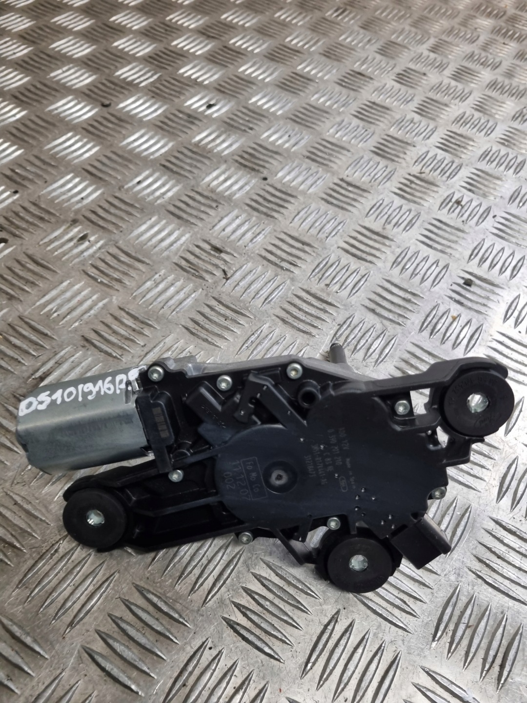 motor wischer heck FORD S MAX und LIFT