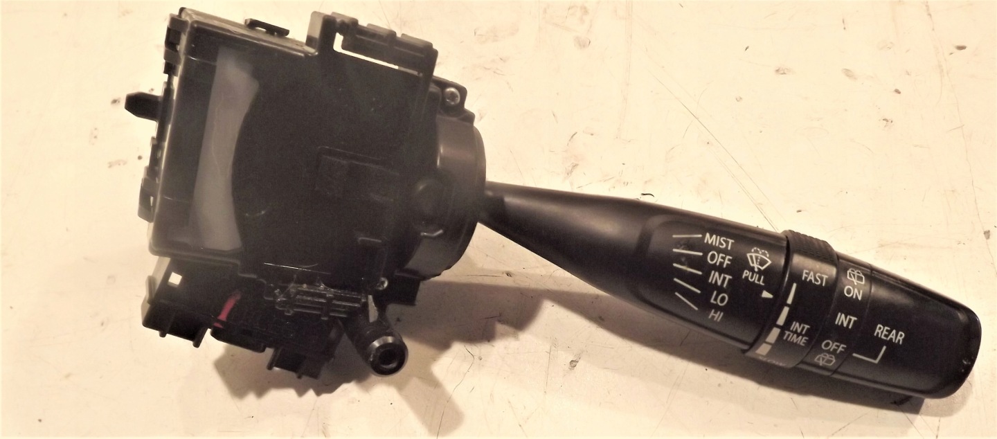 MANETKA wiper control SUZUKI SWIFT MK7