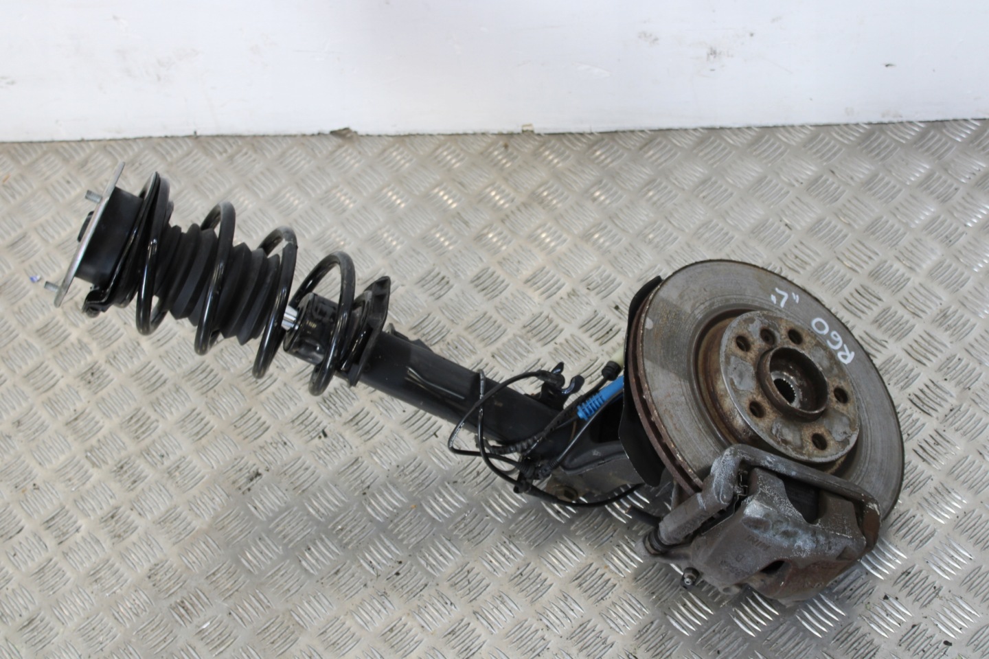 swing McPherson shock absorber left front MINI COUNTRYMAN R60 S