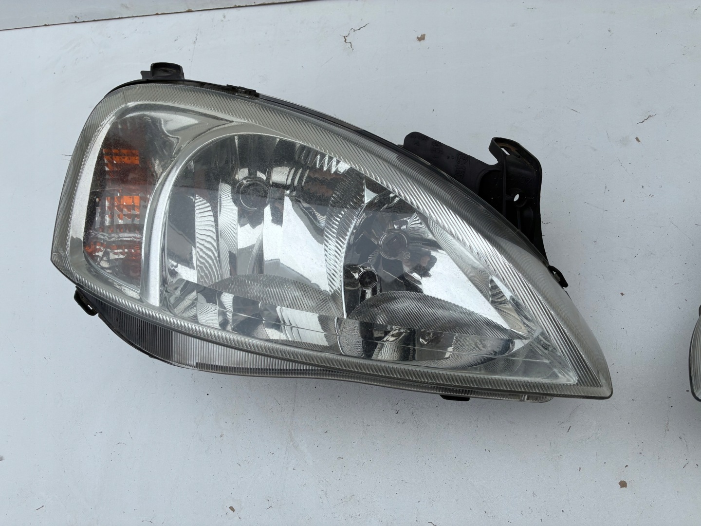 světlo Reflektor předek pravý levý Opel CORSA COMBO C Lift