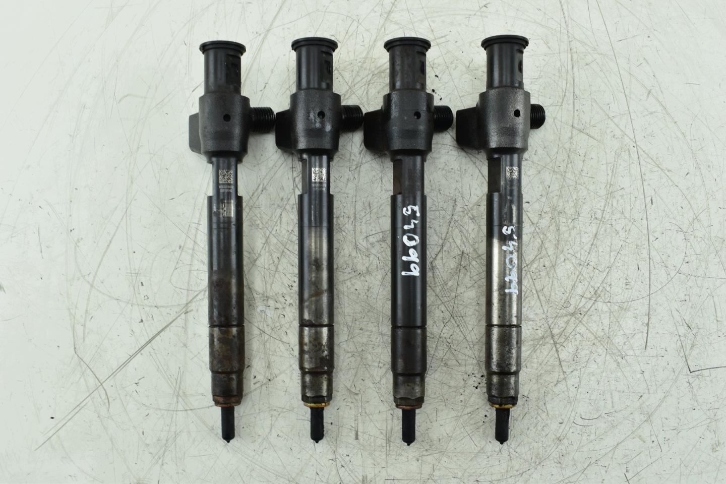 injector PEUGEOT 5008 2.0 HDI 9674984080