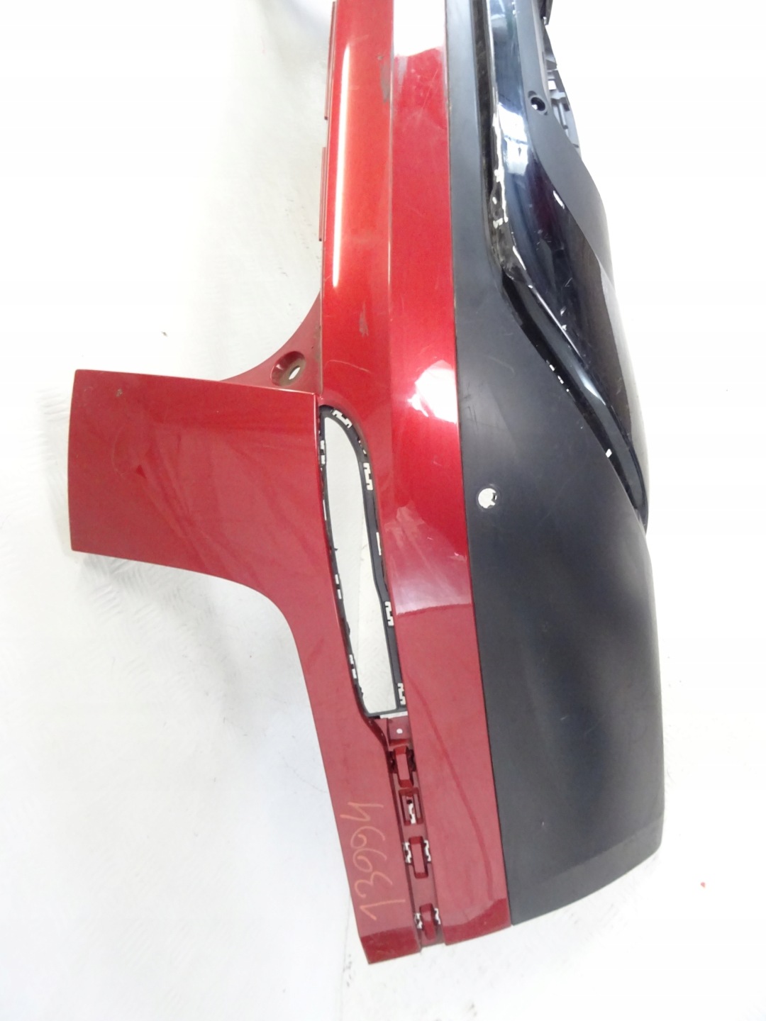 RANGE ROVER VELAR bumper rear part rear