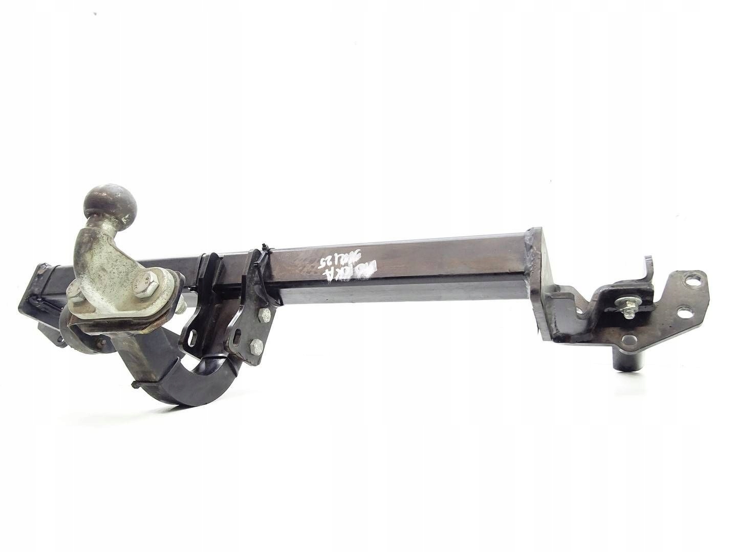 Gancio traino RINFORZO PARAURTI Traversa OPEL MOKKA e A X GM4492