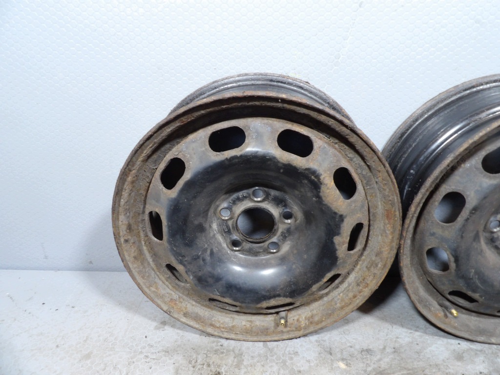 disk stalowa Volkswagen OE 6.0" x 15" 5x100
