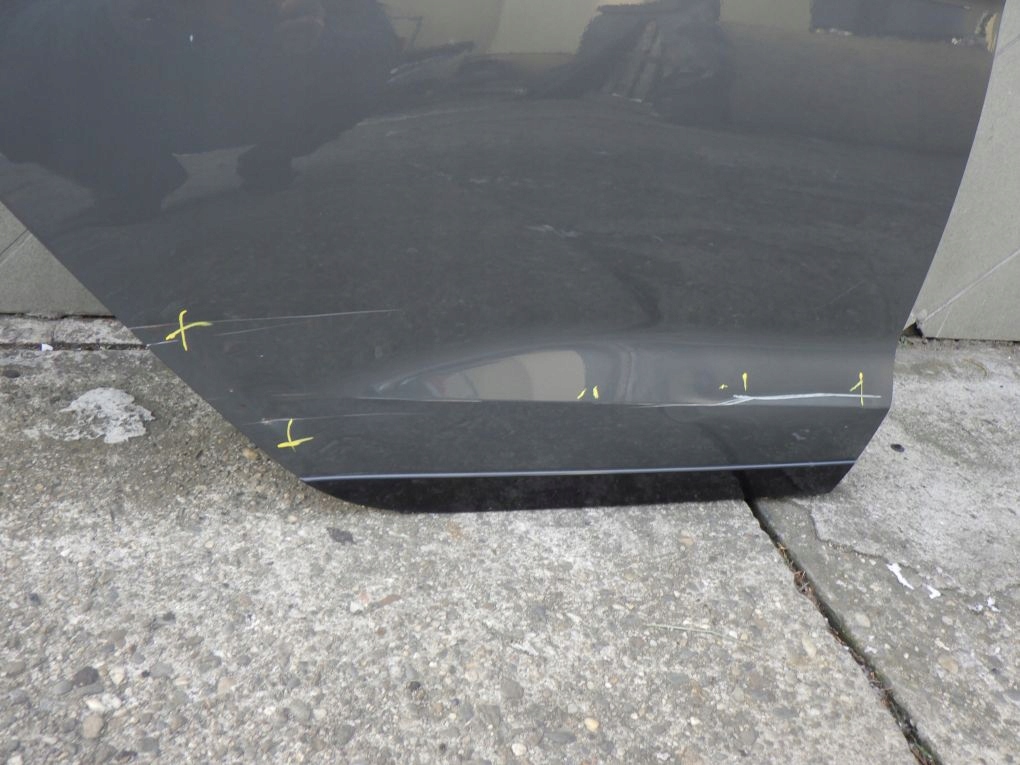 AUDI A1 II 82A 82G 2018- door right rear.