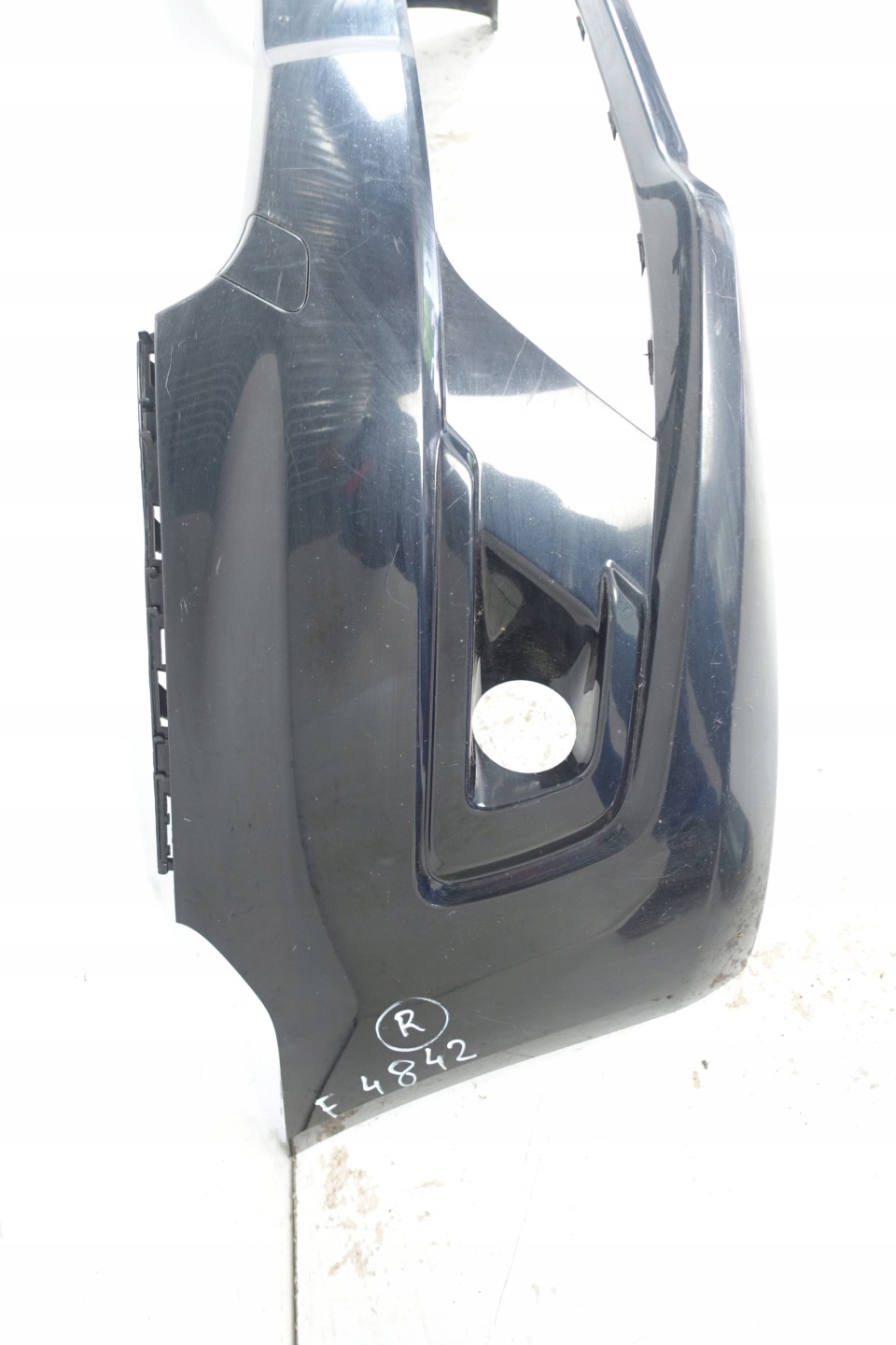 FORD TRANSIT CONNECT II LIFT 2017- bumper front front KT1B-17F775-G