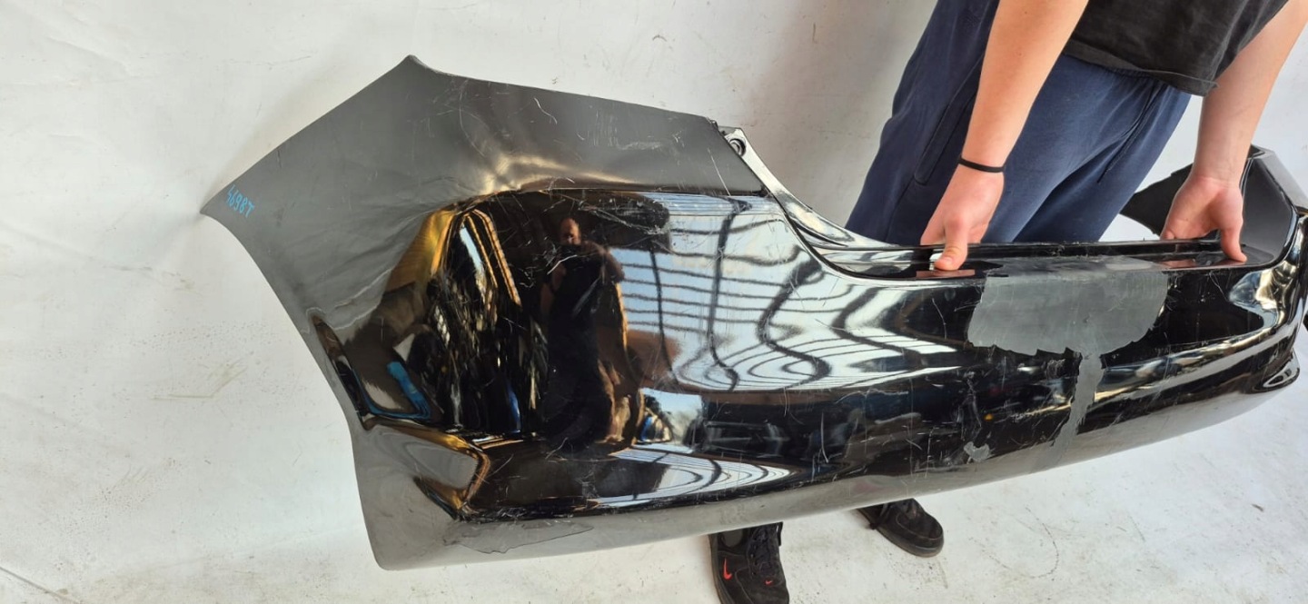 HONDA JAZZ LIFT 05-08 bumper rear part rear replacement