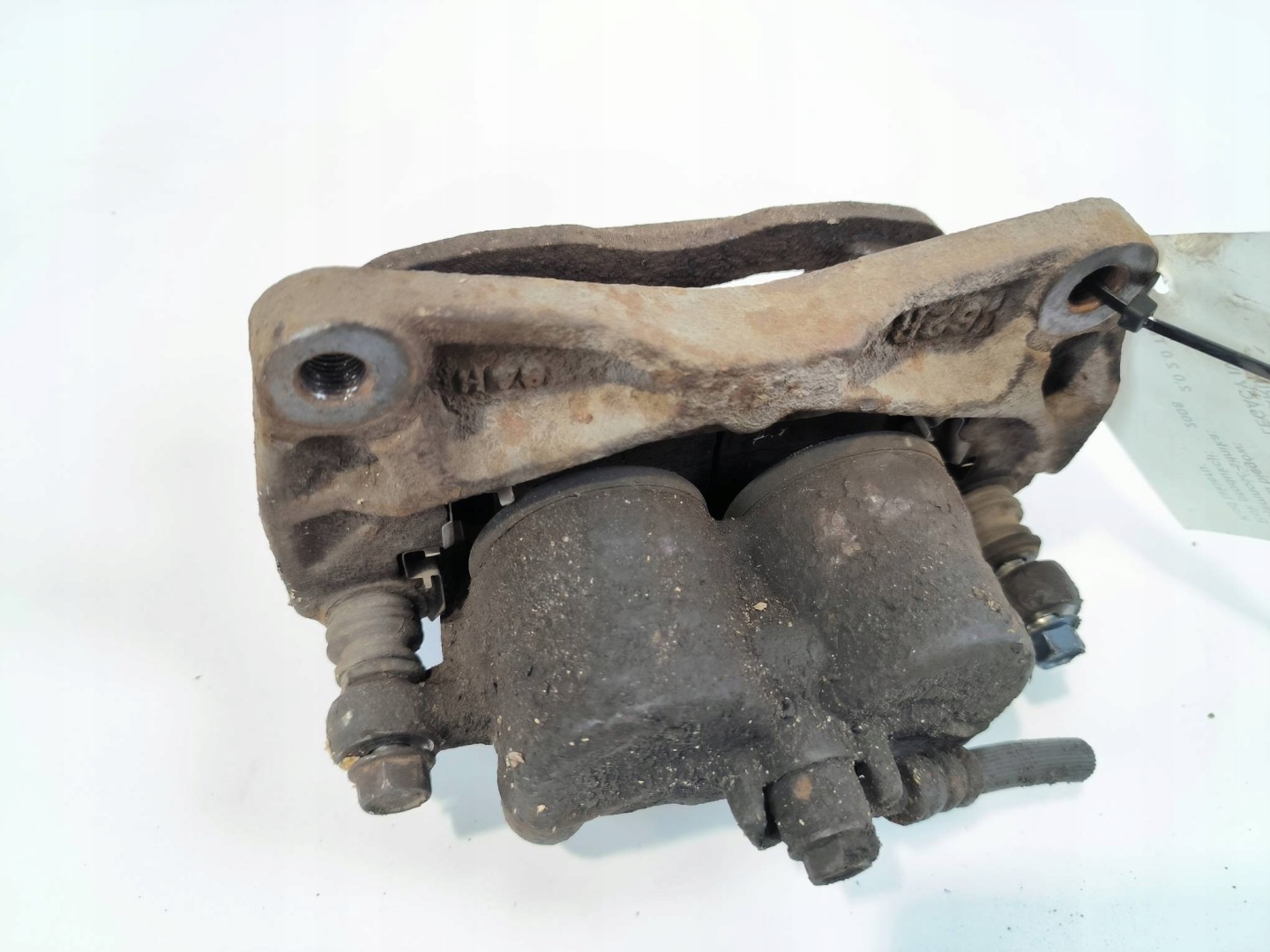 caliper brake front right SUBARU LEGACY IV