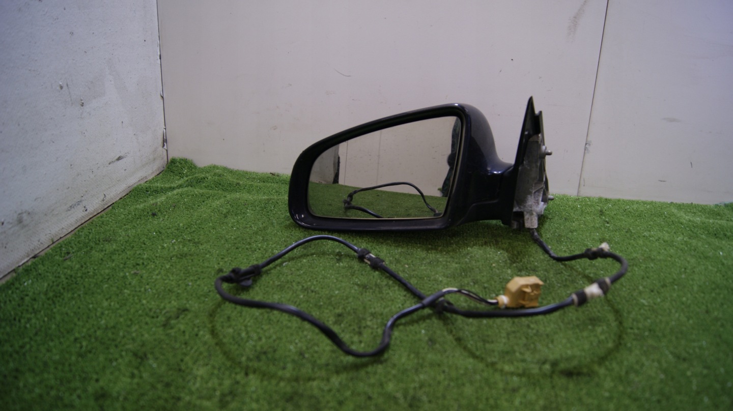 mirror left electrics AUDI A4 B6