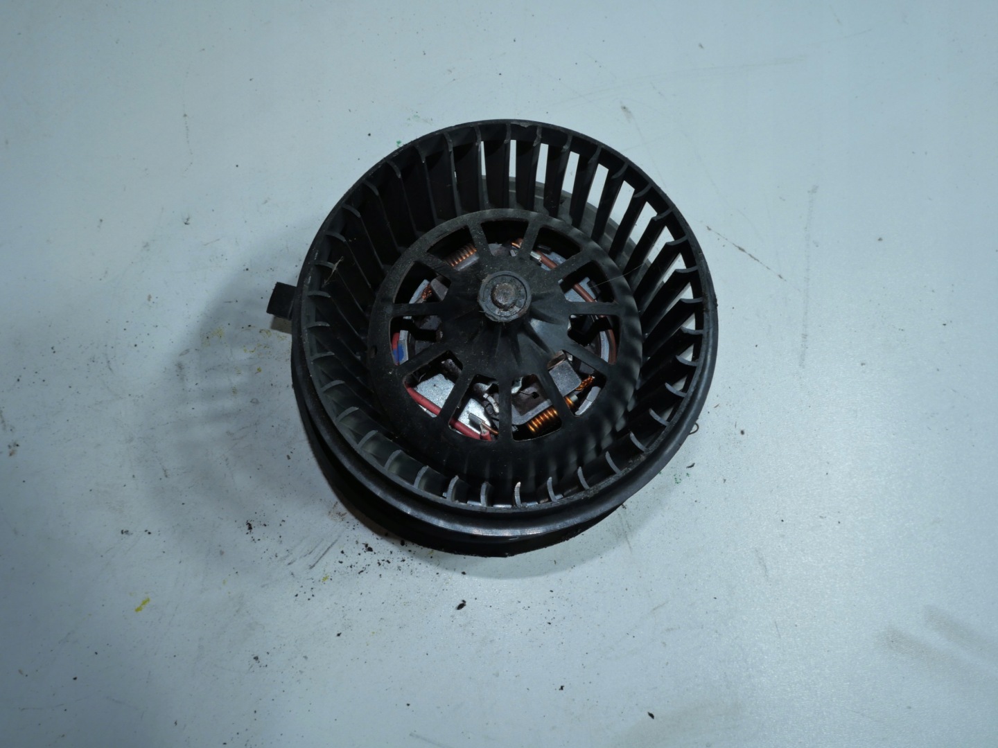 VW T5 LIFT T6 ventilátor topení 7E0819021A