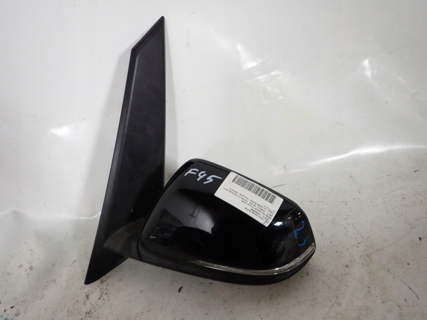 BMW 2 F45 F46 14- mirror left front front 5PIN