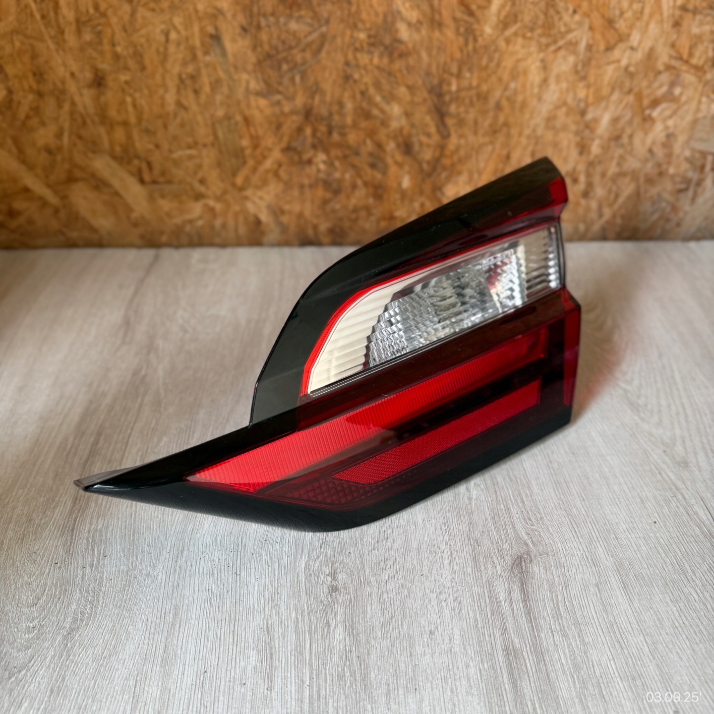 light rear right bonnet FORD FIESTA MK8 ST-LINE N1BB-13A602-BA