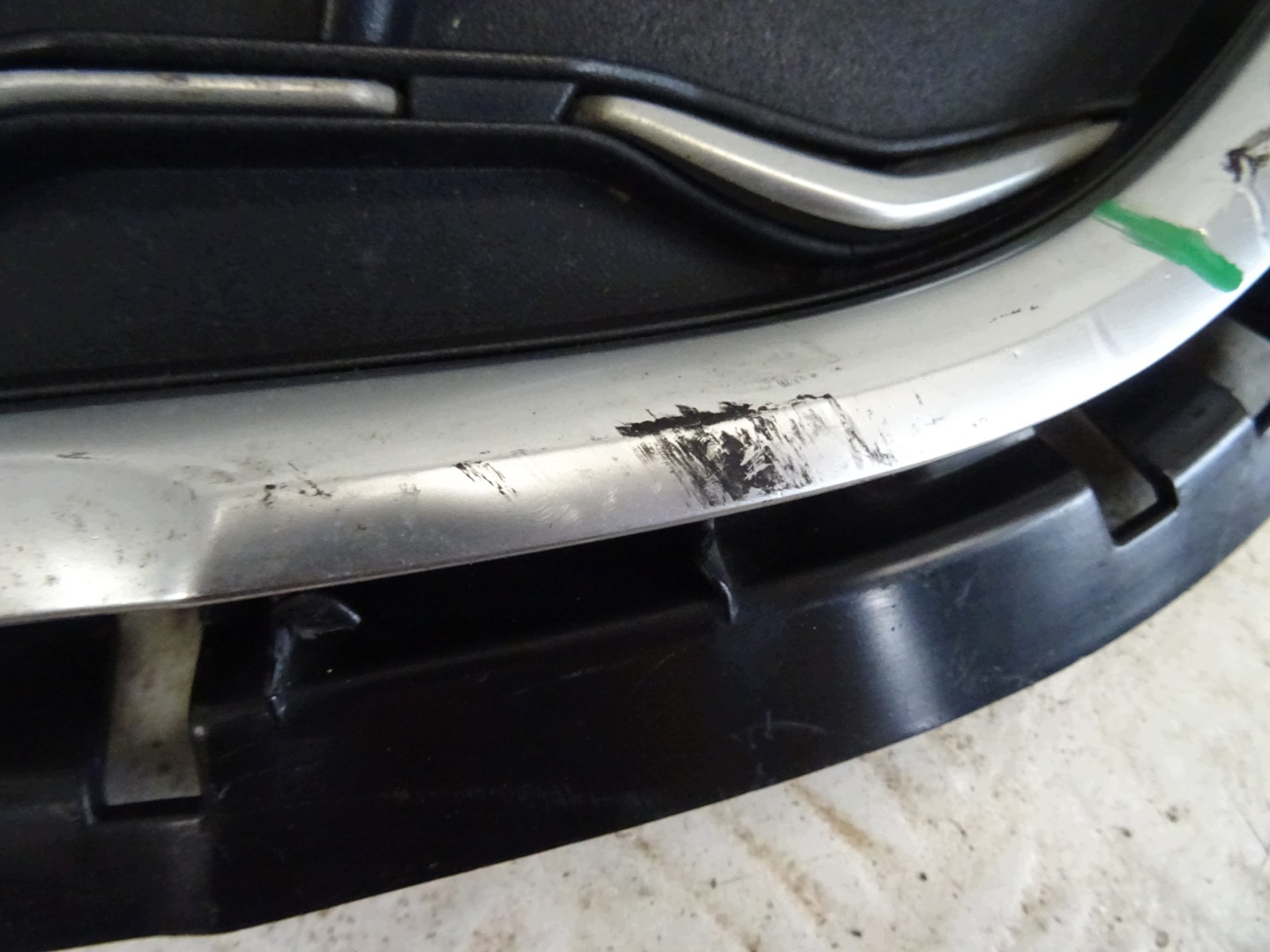 grill grille front front FORD FIESTA MK8 H1BB-8B271-E1