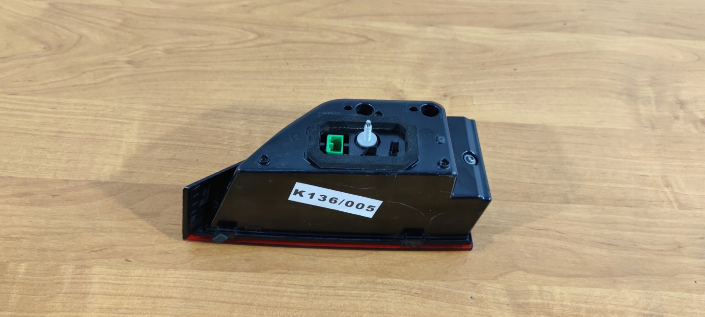 right light rear part rear DO bonnet JAGUAR E-PACE LED