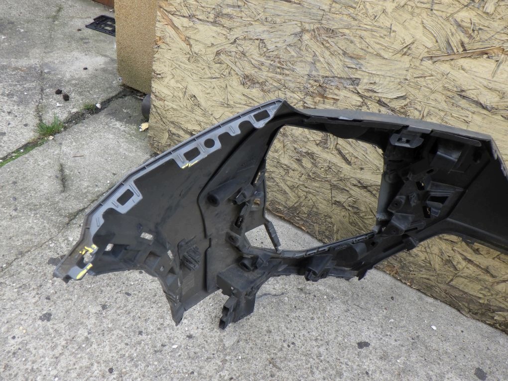 PEUGEOT 2008 2 II LIFT 2023- front bumper