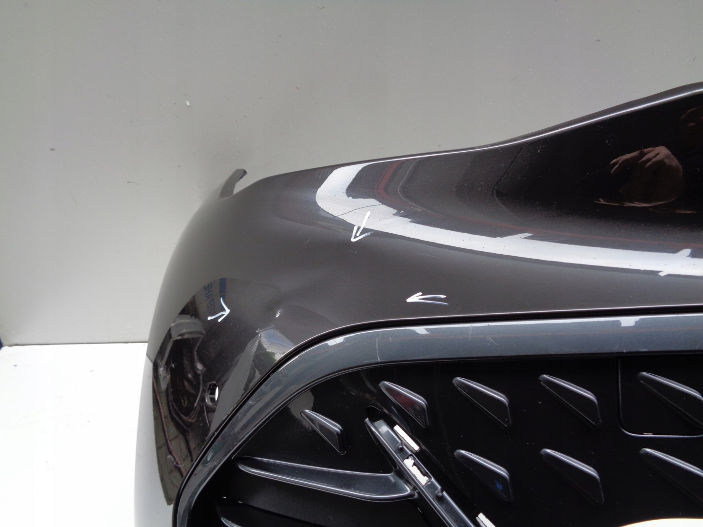 Frontstoßstange SEAT CUPRA BORN 10E NR 48511