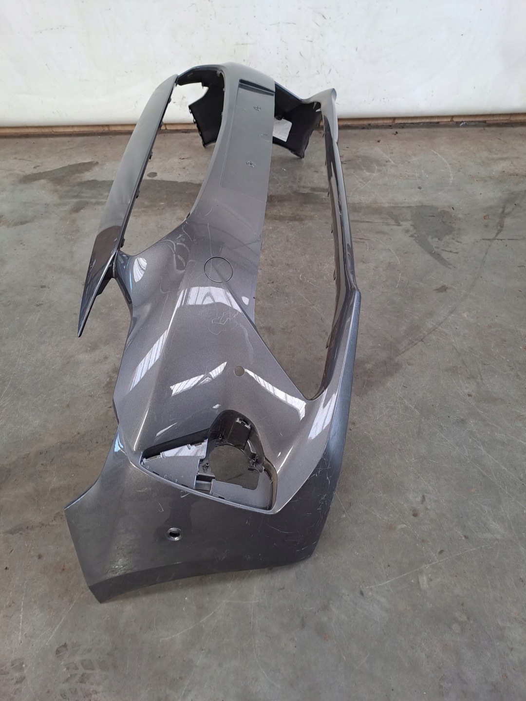 bumper front 9830340080 Opel Corsa F ss-line