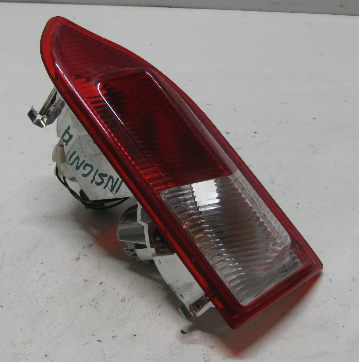 OPEL INSIGNIA A REFLEKTOR light rear to the bonnet right rear part 13226855