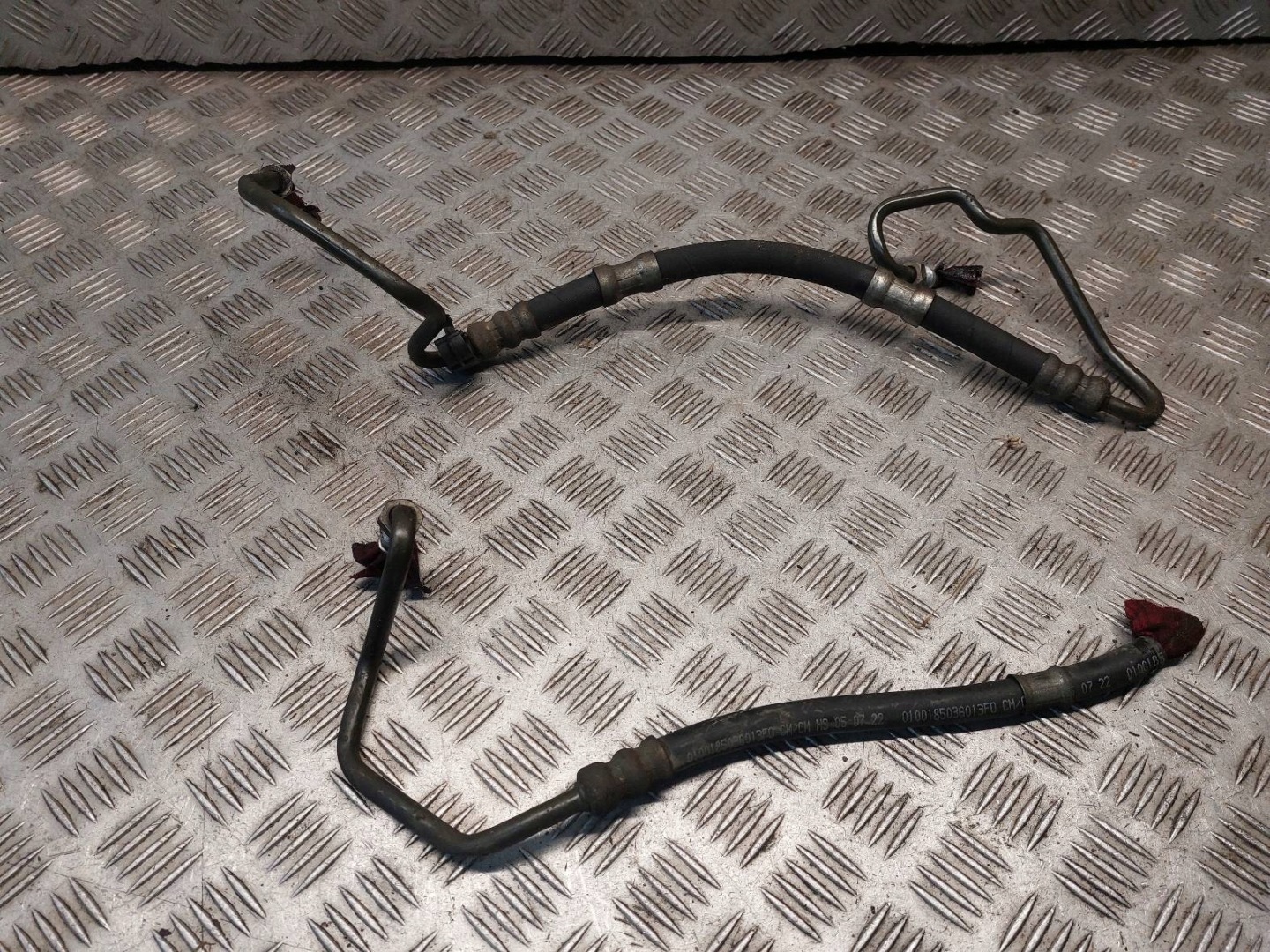 prijenos upravljanja KPL OPEL ASTRA H 1.6 16V