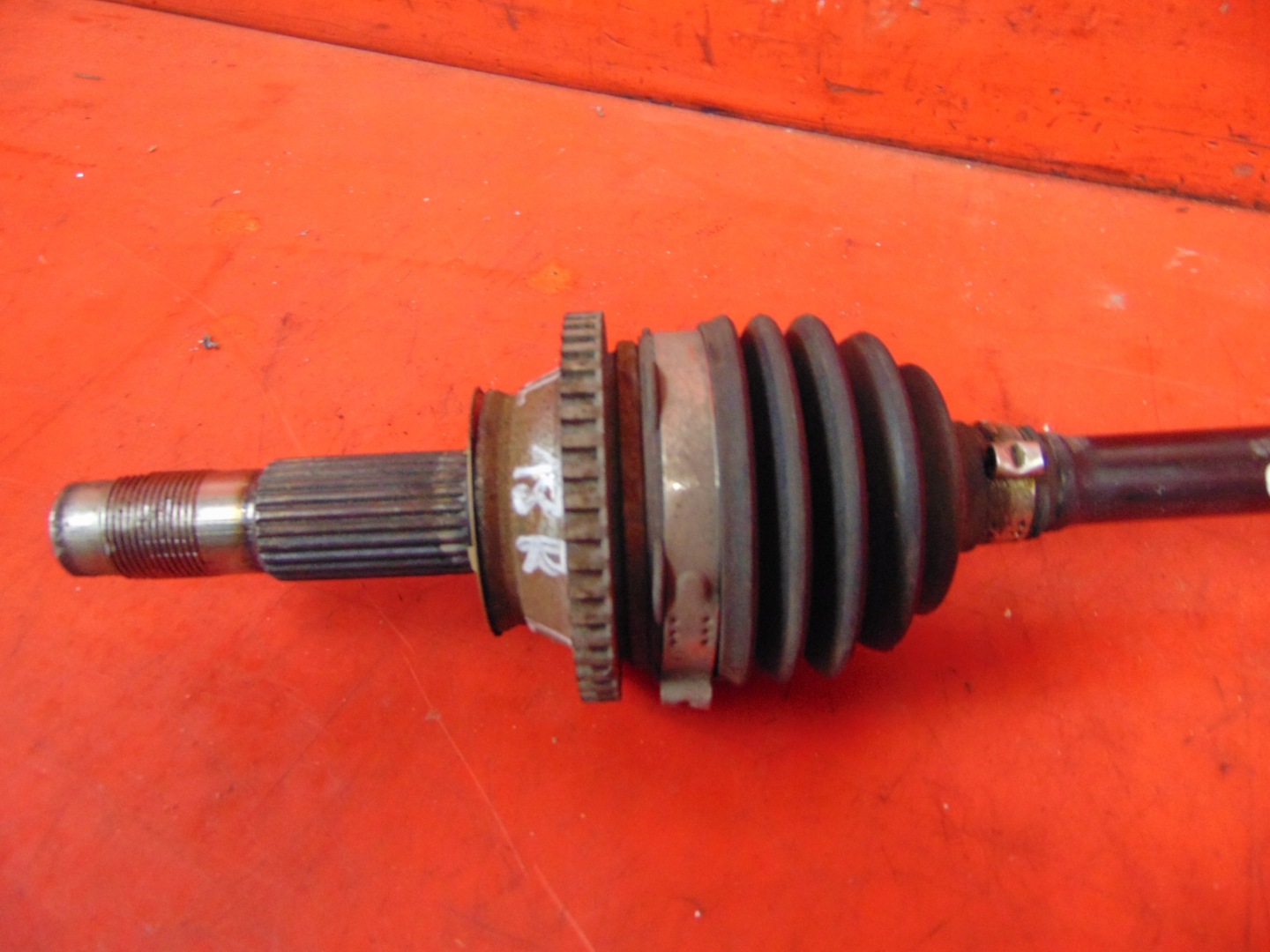 OPEL KARL 1.0 B 14- semi-axis left front 42529905