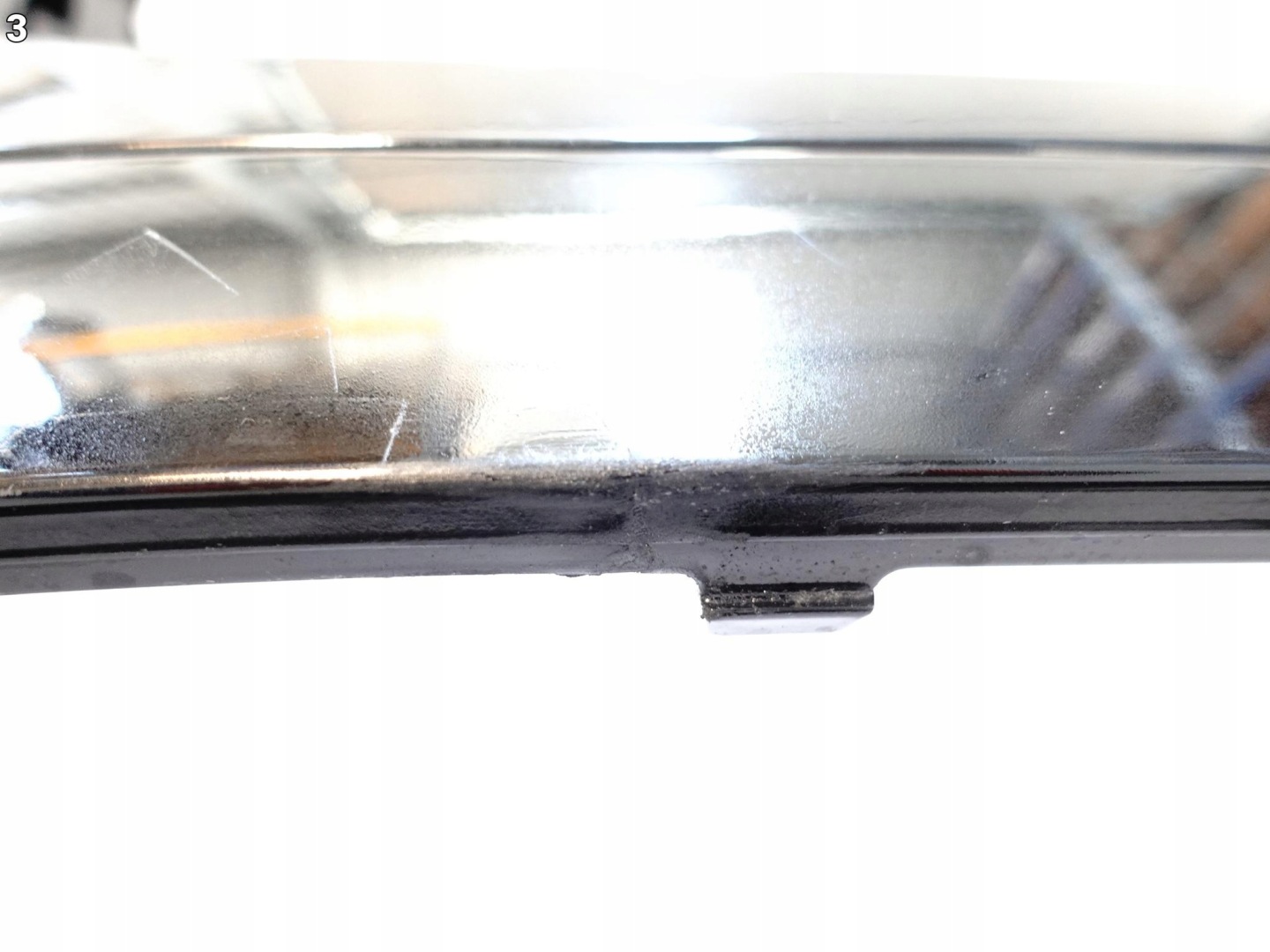 BMW X7 G07 LIFT LCI m-packet MSP 22- bumper SPOILER grille front (PDC)